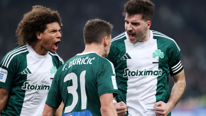  Παναθηναϊκός: Ετοιμος για Φάληρο 