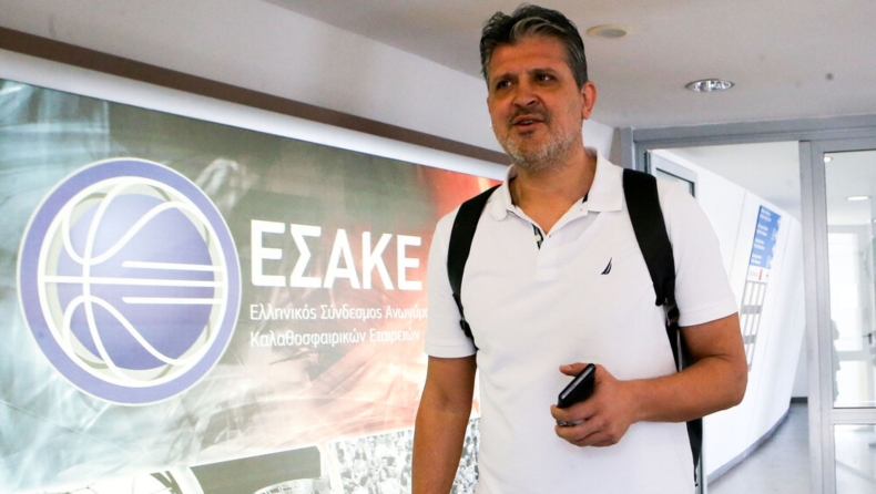 Ηρακλής: Ανέλαβε ως Αθλητικός Διευθυντής ο Γιώργος Πανταζόπουλος