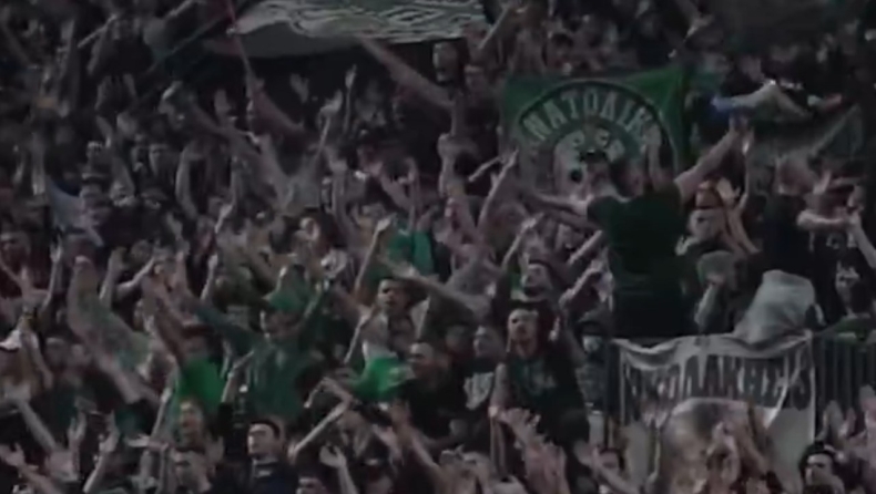 Παναθηναϊκός - Ρεάλ Μαδρίτης: Οι δραστηριότητες εκτός παρκέ και ο Ματίας Λεσόρ «δεσπόζουν» στην πράσινη παρακάμερα (vid)