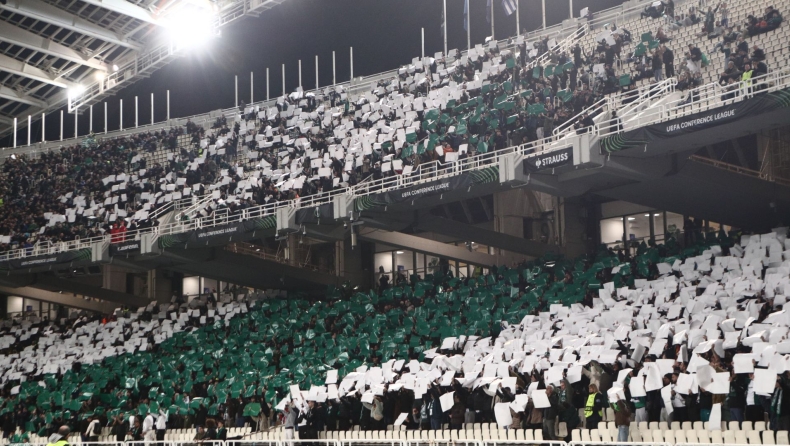 Παναθηναϊκός: Οι λεπτομέρειες για το Play Offs Pass