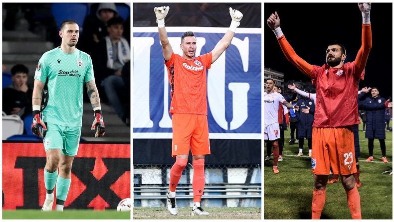 Το πειστικό update και η φανέλα με το Νο 1 στον ΠΑΟΚ 