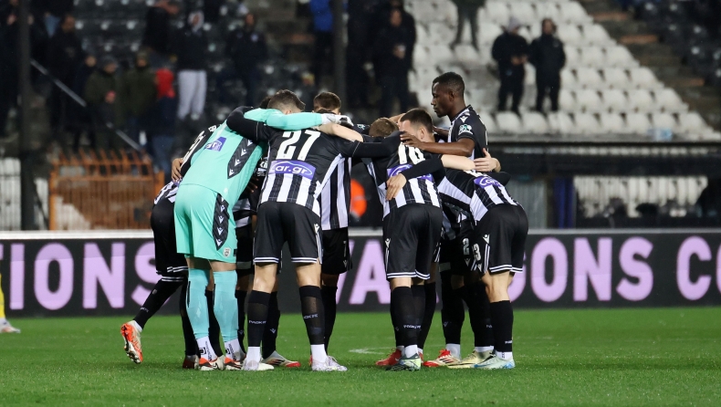 Πώς αυτός ο ΠΑΟΚ, θα κερδίσει αυτή την ΑΕΚ σε αυτό το γήπεδο…