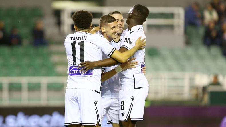 ΠΑΟΚ: Ο νέος Δικέφαλος σε άμυνα και επίθεση