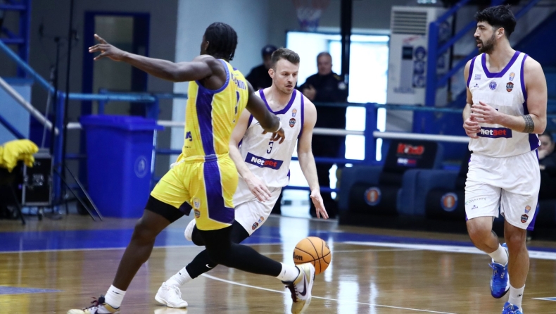 Ηρακλής - Ψυχικό 61-52: Εξασφάλισε την παρουσία του στα playoffs ο «Γηραιός» (vid)