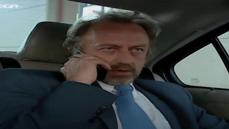 Ο «πρωθυπουργός» του Παρά Πέντε: «Δεν είπαμε ποτέ μια κουβέντα, λέγαμε μια καλημέρα σαν να είμαστε άγνωστοι» (vid)