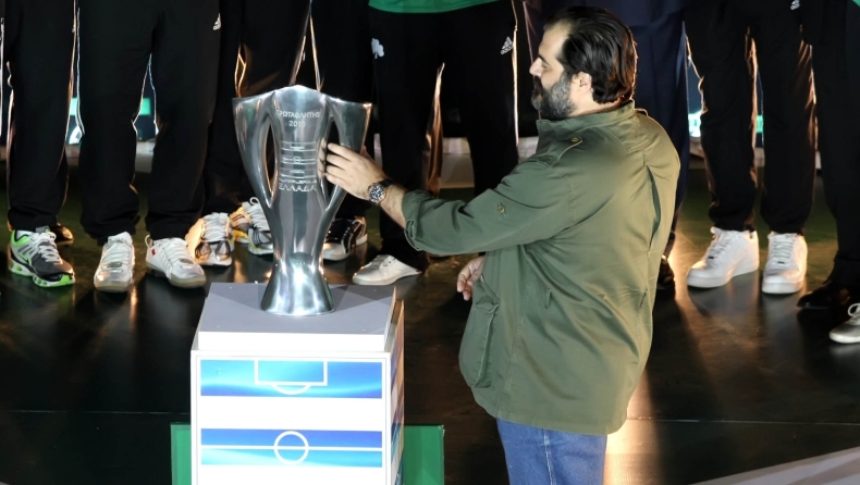 Νικόλας Πατέρας: «Πολύ καλή εμπειρία ο Παναθηναϊκός, το ελληνικό ποδόσφαιρο είναι πονοκέφαλος»