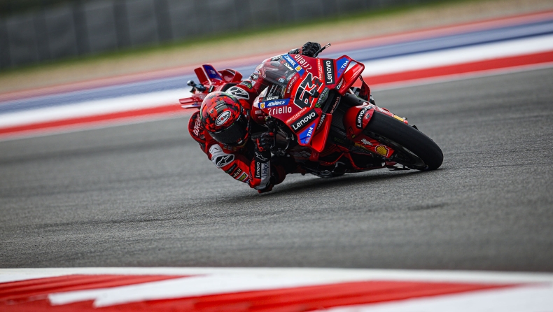 MotoGP: Ανέλπιστη νίκη για τον Μπανάια στις ΗΠΑ μετά την πτώση του Μ. Μάρκεθ