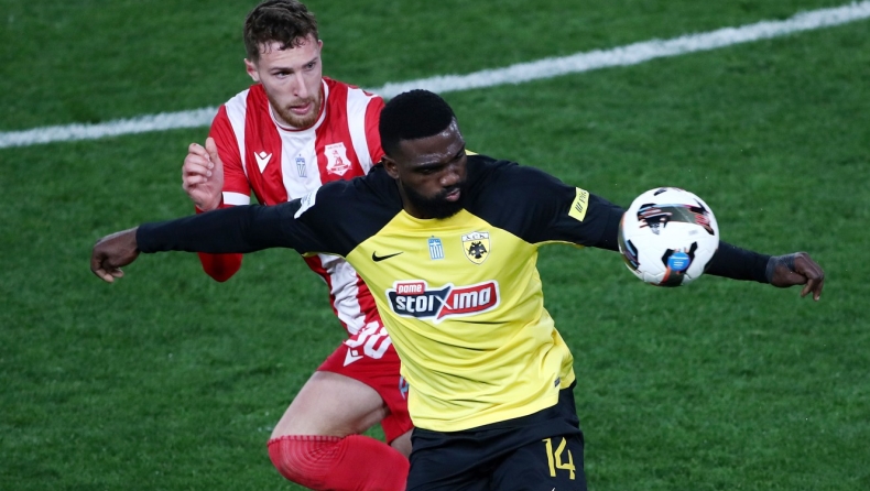 ΑΕΚ: Ο Πιερό κλήθηκε στην Εθνική της Αϊτής για το φιλικό με το Αζερμπαϊτζάν