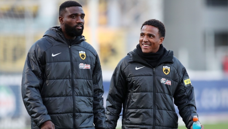 ΑΕΚ: Δύο γκολ με την Αϊτή ο Πιερό, έπαιξε για ένα ημίχρονο με τη Σουηδία ο Ελίασον (vid)