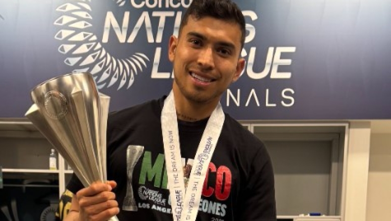 πινεδα τροπαιο 