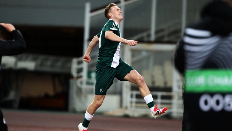 Έτσι το έκανε ο Παναθηναϊκός κόντρα στη Φιορεντίνα!