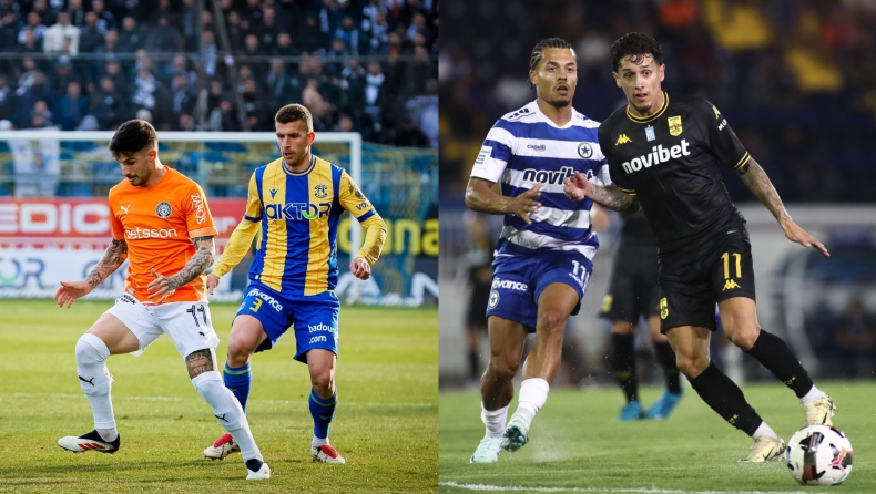 Play Off 5-8: Τι θα συμβεί αν η ιστορία επαναληφθεί