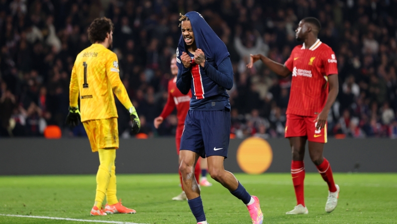 Champions League: Φεύγουν για τους «8» Μπάγερν και Ίντερ, φρούριο το «Άνφιλντ» απέναντι σε Γάλλους 