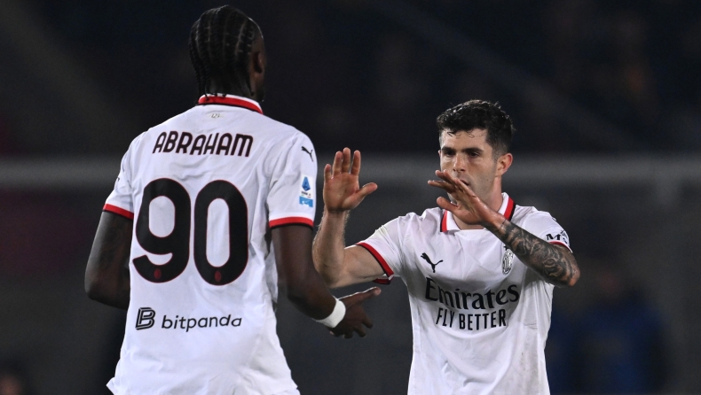 Λέτσε - Μίλαν 2-3: «Ανάσα» για τους Ροσονέρι με φοβερή ανατροπή