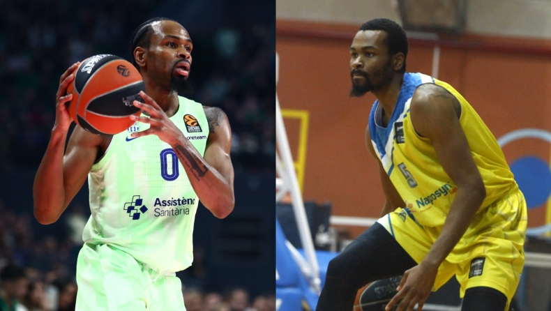 Λαύριο: Όταν βρίσκει... λαβράκια και μοιράζει παίκτες σε όλη την Ευρώπη (vid)