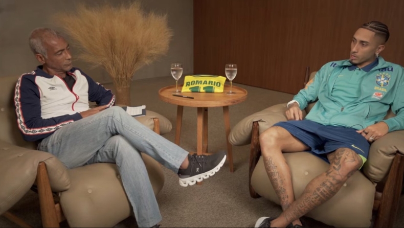 Ο Ραφίνια έκανε ξεκάθαρες τις προθέσεις του απέναντι στην εθνική Αργεντινής: «Θα τους γ@μ#$w!»