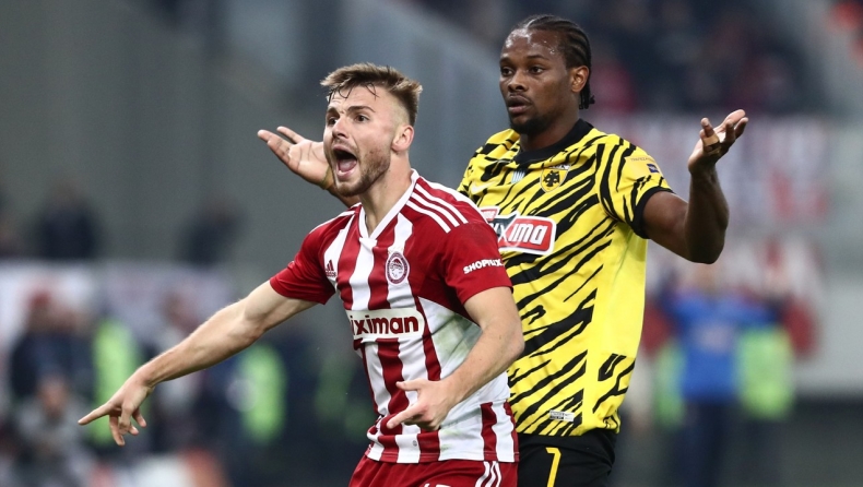 Ρέαμπτσιουκ: «Ο Λιβάι μας είχε δημιουργήσει προβλήματα όταν παίζαμε αντίπαλοι»