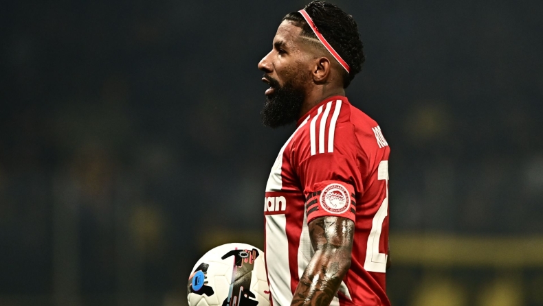 Ροντινέι από το Μπόντο: «Φίλε, πολύ κρύο. Πάμε!»