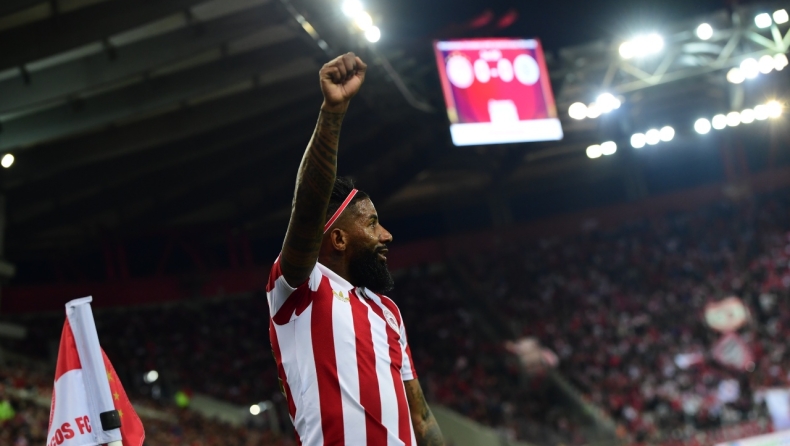 Ολυμπιακός: Οι παίκτες που έχουν το φορτίο των στατικών φάσεων (vids)