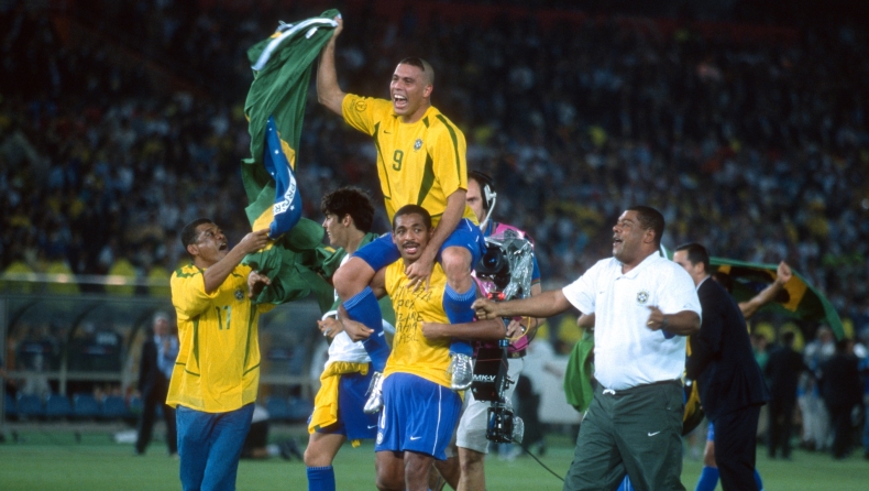 Ρονάλντο: «Έπαιζα Σάββατο στη Μαδρίτη, πήγαινα Παρίσι την Κυριακή για πάρτι, γυρνούσα πρωί Δευτέρας στις 9 για προπόνηση»