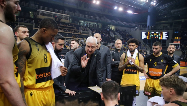 AEK: Επαφές για προσθήκη παίκτη πριν τα μεγάλα ματς του BCL