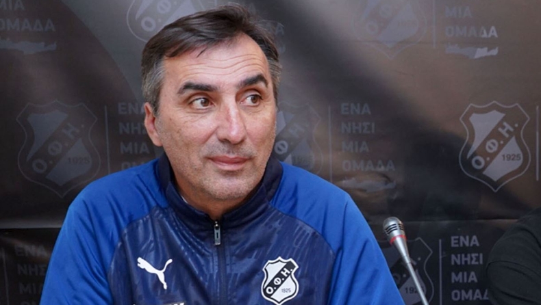 Ο Τζώρτζογλου αποκάλυψε ότι ο Γιάννης Σαμαράς αναλαμβάνει Διευθυντής Ανάπτυξης στα τμήματα υποδομής των Εθνικών ομάδων