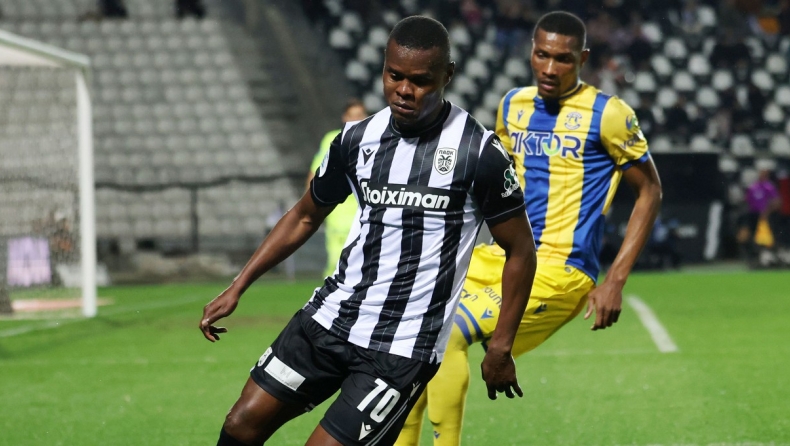 ΠΑΟΚ: Εκτός οι Σαμάτα, Κοτάρσκι και Ζίβκοβιτς ενόψει Athens Kallithea