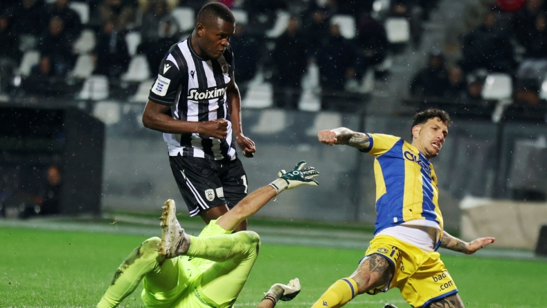 ΠΑΟΚ: Μέρος του προγράμματος έβγαλε ο Σαμάτα 