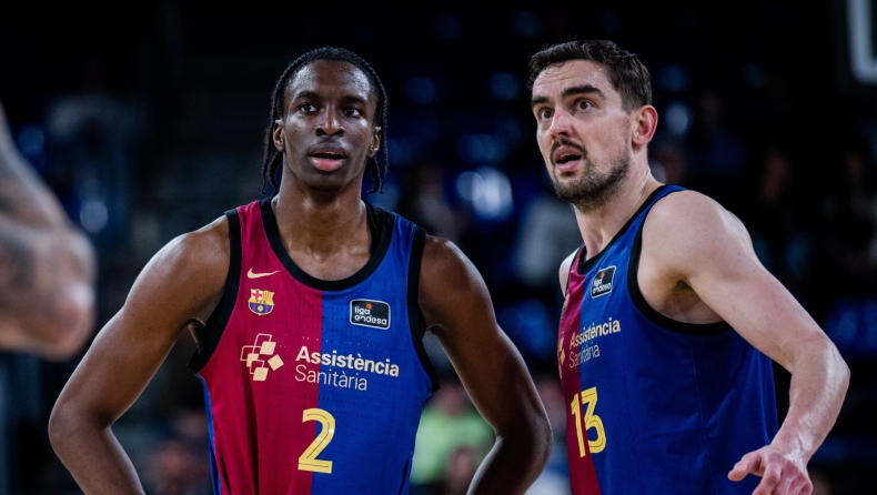 Μπαρτσελόνα: Τέλος ο Σαρ 