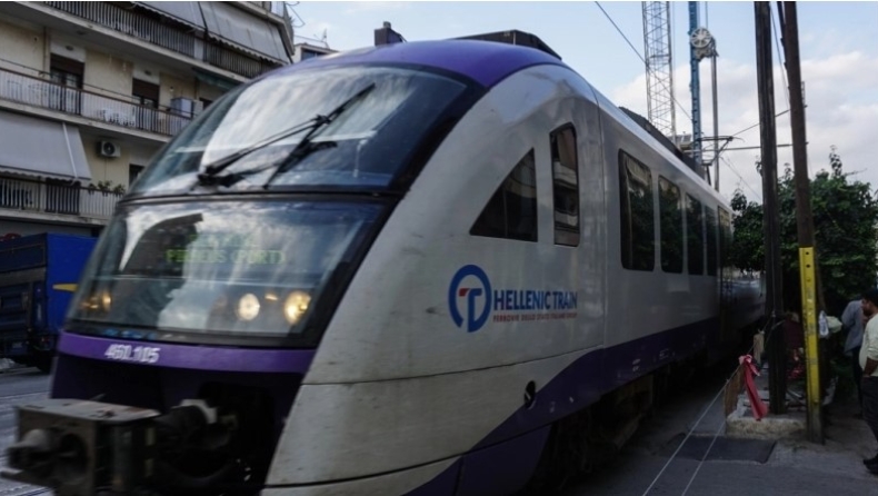 Εικόνα διάλυσης στον ΟΣΕ: Διακόπηκαν για 1,5 ώρα τα δρομολόγια λόγω προβλήματος ηλεκτροδότησης