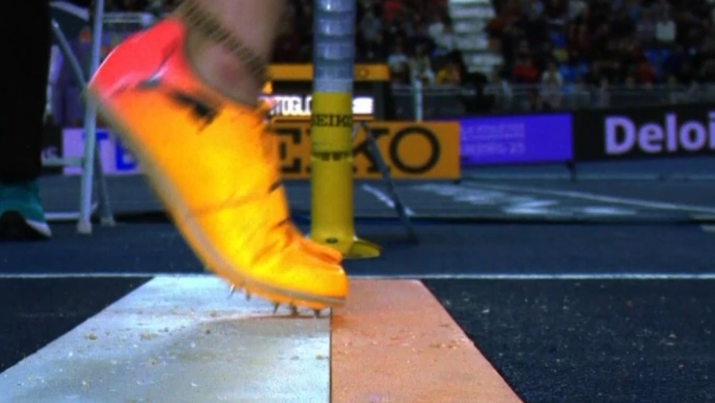 άκυρο άλμα Τεντόγλου