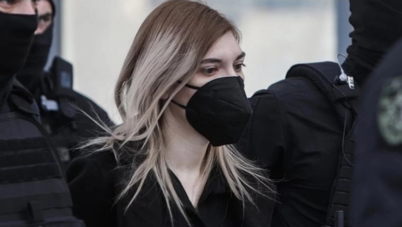 «Καταπέλτης» η εισαγγελέας για την Πισπιρίγκου: «Ουδεμία θλίψη βίωνε μετά τον θάνατο της Μαλένας»