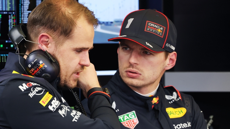 F1 - Χιλ: «Η Red Bull κλαίγεται αν δεν πάνε τα πράγματα όπως τα θέλει»