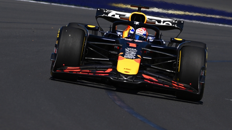 F1 - Φερστάπεν: «Υστερούμε σε απόδοση»