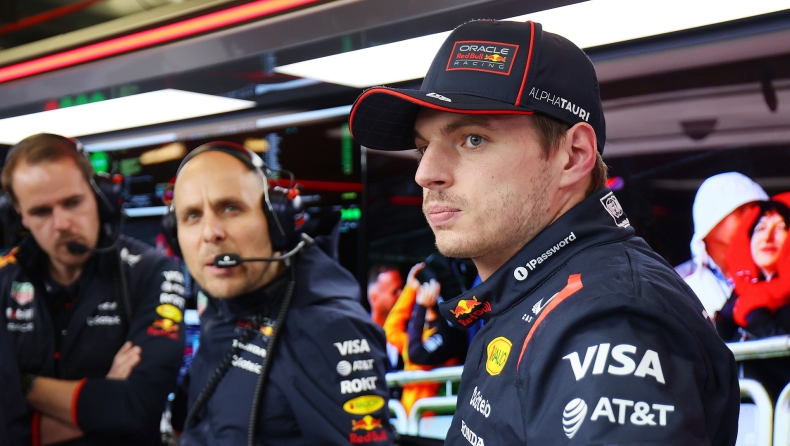 F1 - Μπράουν: «Ο Φερστάπεν θα αφήσει τη Red Bull και θα πάει στη Mercedes»