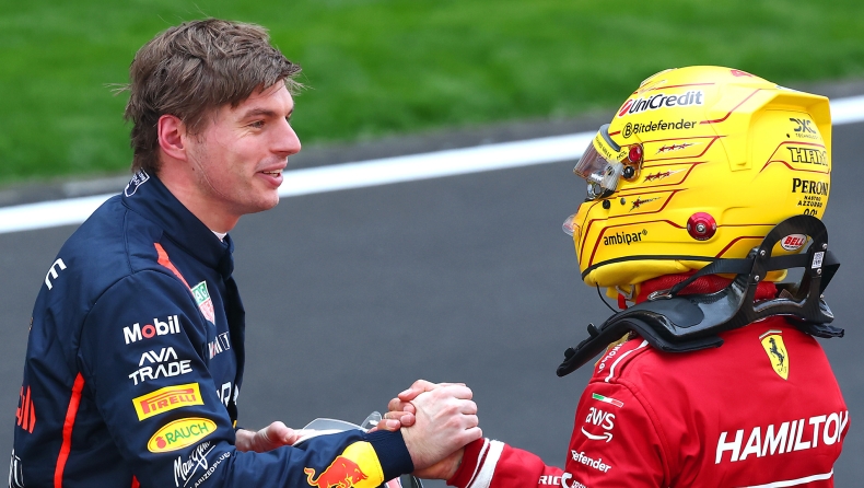 F1 - Οι Χάμιλτον και Φερστάπεν θέλουν επιστροφή στους V10 κινητήρες