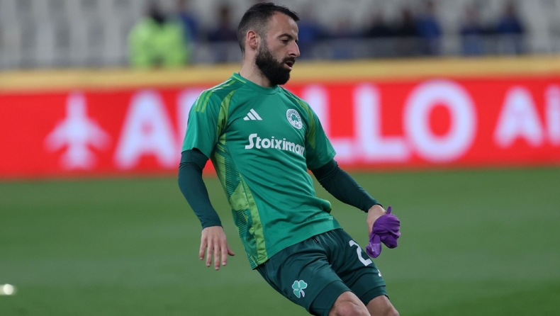 Παναθηναϊκός: Επιστροφή στις προπονήσεις με το βλέμμα στο ντέρμπι