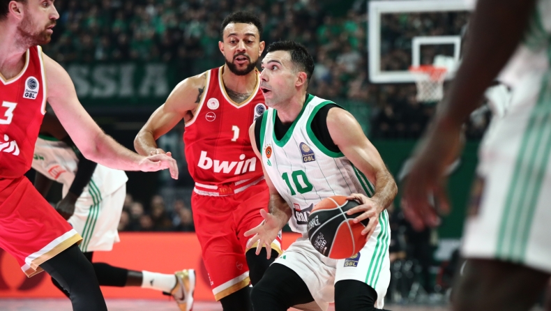 Stoiximan GBL: Η τελευταία αγωνιστική και όλα τα σενάρια ενόψει playoffs και playouts