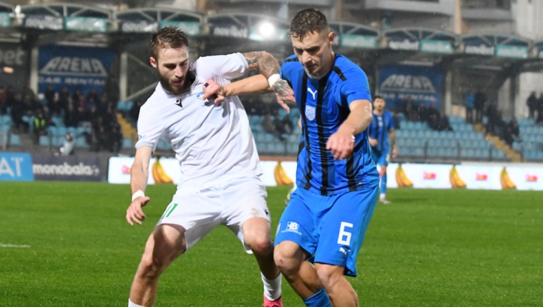 ΠΑΣ Γιάννινα: Τέλος ο Σομποτσίνσκι