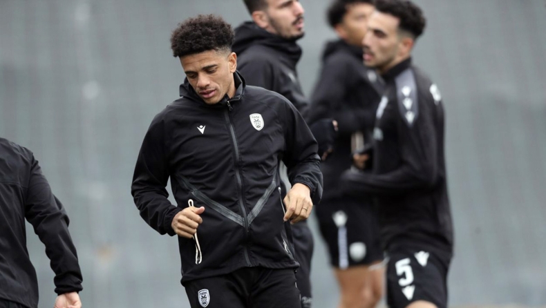 ΠΑΟΚ: Οι παίκτες επέστρεψαν στο γήπεδο και έπιασαν δουλειά ενόψει play offs