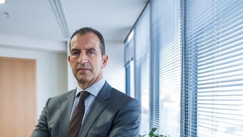 Ο Στήβεν Σίρτης αναλαμβάνει CEO των Renault και Dacia στην Ελλάδα