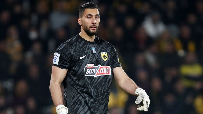 ΑΕΚ: Ο τραυματισμός του Στρακόσα δεν φαίνεται να εμπνέει ανησυχία