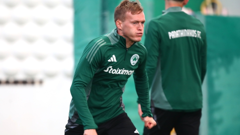 Παναθηναϊκός: Επέστρεψαν οι Σφιντέρσκι και Ντραγκόφσκι, τέσσερις οι απουσίες