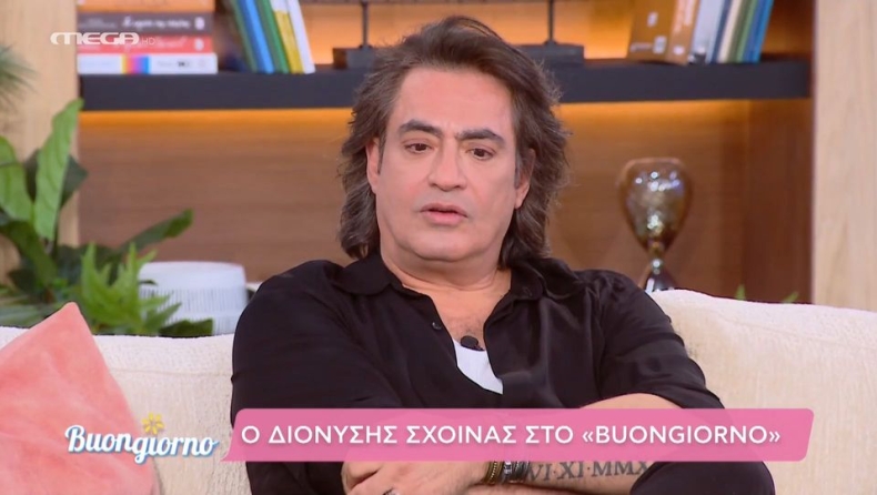 Σχοινάς για την ένοπλη ληστεία στο σπίτι του: «Ακόμα δεν κοιμάμαι, ήταν σαν να μου τα… κόψανε» (vid)