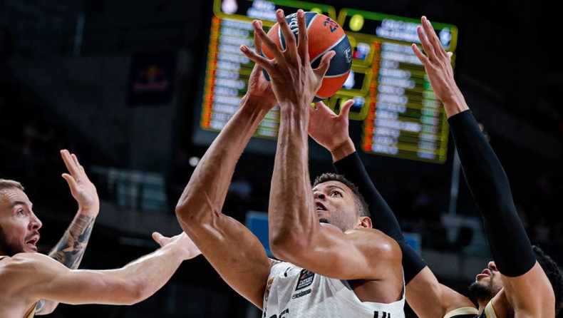 Ρεάλ - Βιλερμπάν 81-70: Με... πύργο Ταβάρες στο κυνήγι της εξάδας