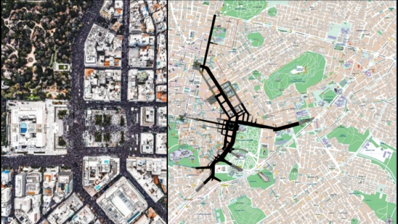 Πώς υπολογίζουμε (επιστημονικά) τον κόσμο σε μια συγκέντρωση: Η φόρμουλα του Γιάκομπς