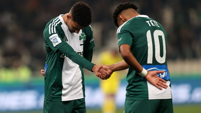 Παναθηναϊκός: Ο ευρωπαϊκός του δρόμος αν τελείωνε τώρα το πρωτάθλημα