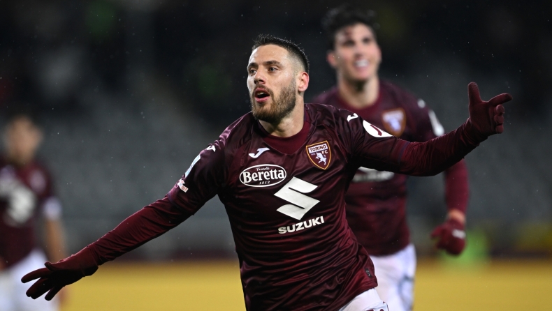 Τορίνο - Έμπολι 1-0: Ο Βλάσιτς την εκτέλεσε και έμεινε στην «κόκκινη» ζώνη