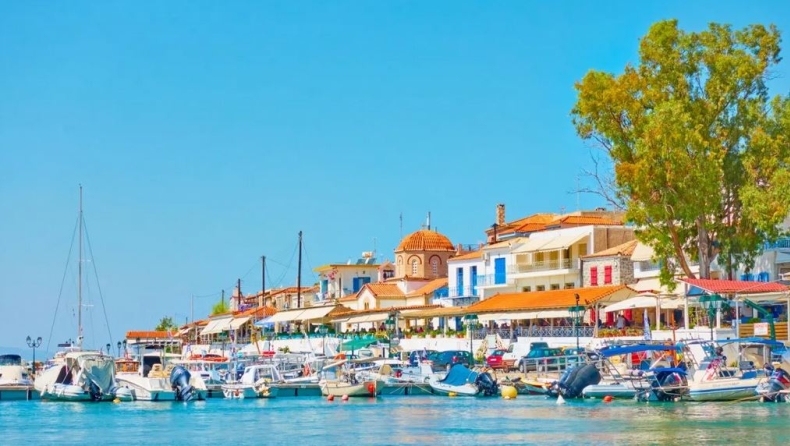 5 μονοήμερες για ψάρι και θαλασσινά κοντά στην Αθήνα