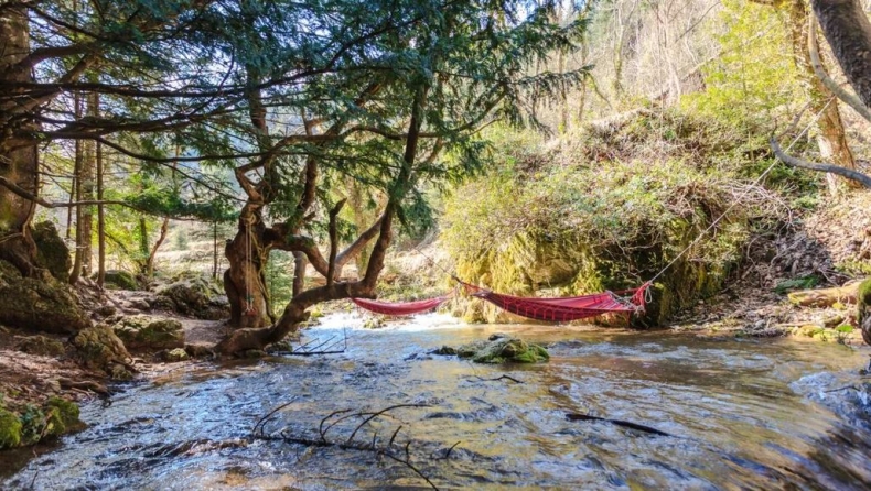 Παύλιανη: Απόδραση στο μαγευτικό χωριό της Φθιώτιδας